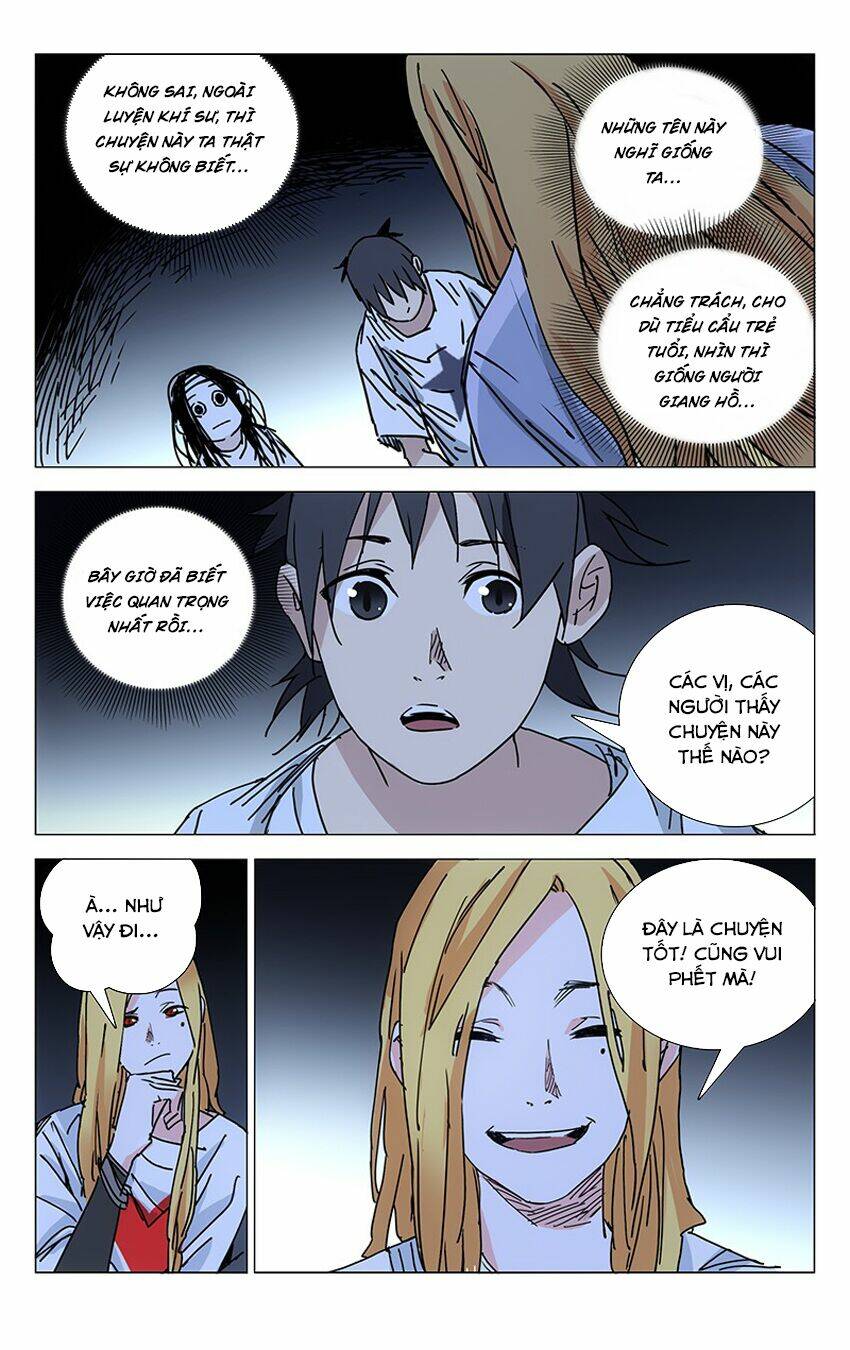 Nhất Nhân Chi Hạ Chapter 218 - Trang 2