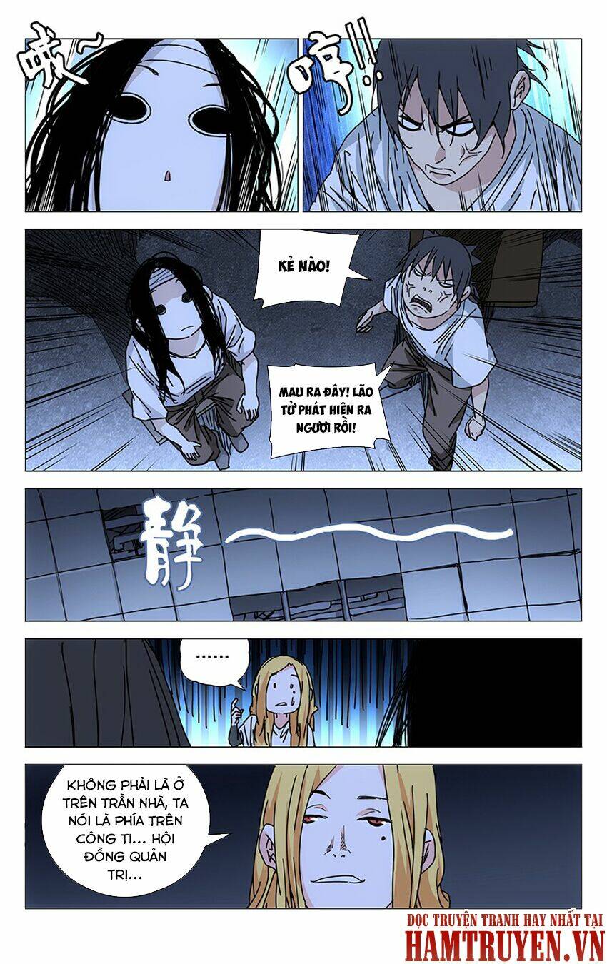 Nhất Nhân Chi Hạ Chapter 218 - Trang 2