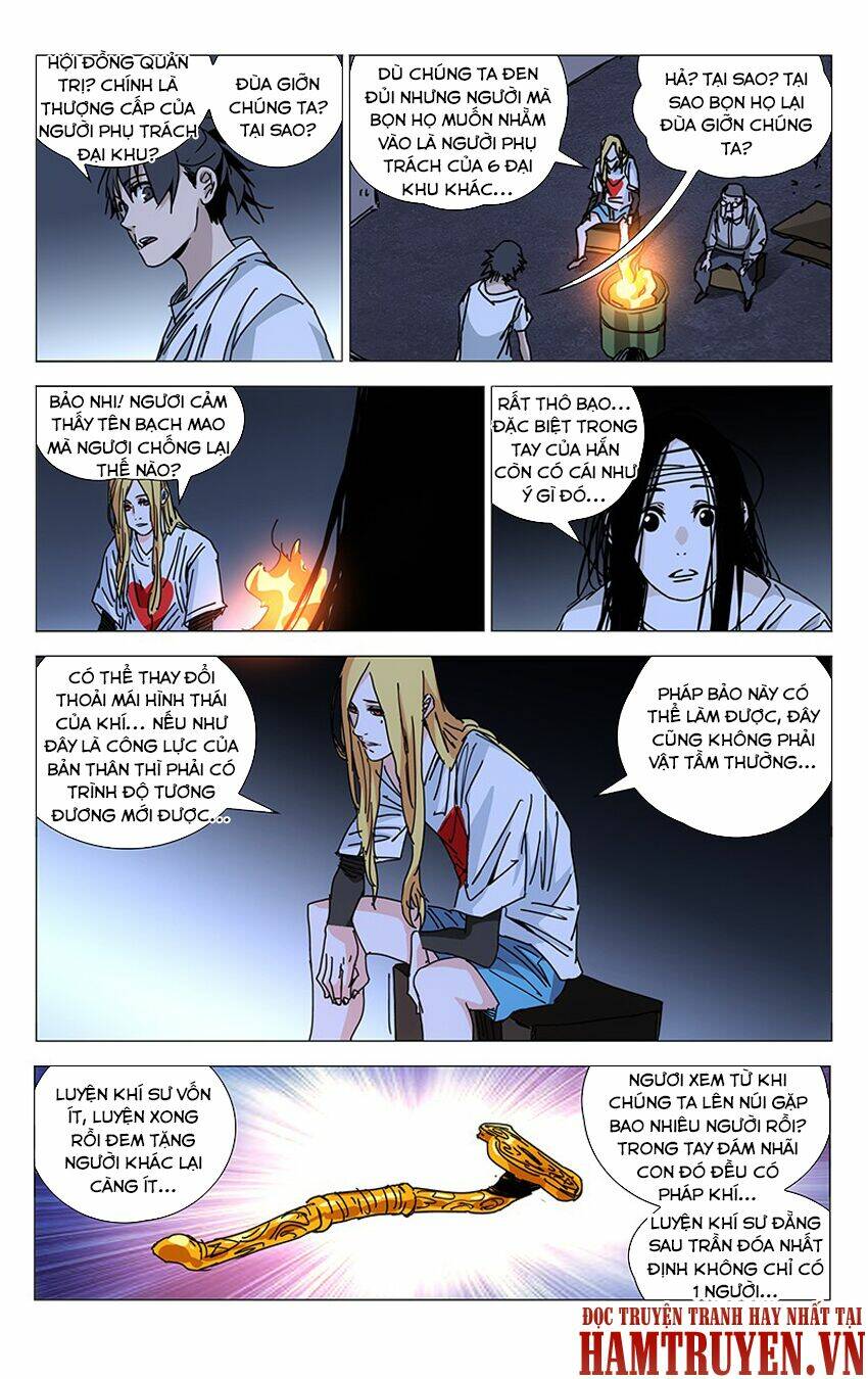 Nhất Nhân Chi Hạ Chapter 218 - Trang 2