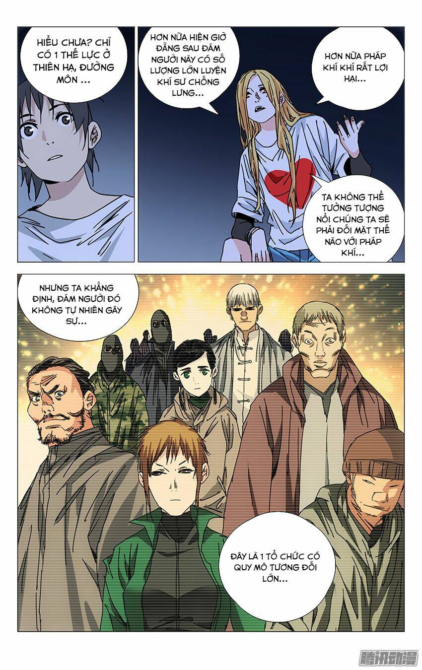 Nhất Nhân Chi Hạ Chapter 218 - Trang 2