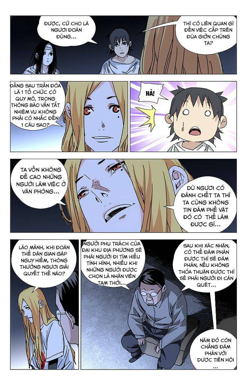 Nhất Nhân Chi Hạ Chapter 218 - Trang 2