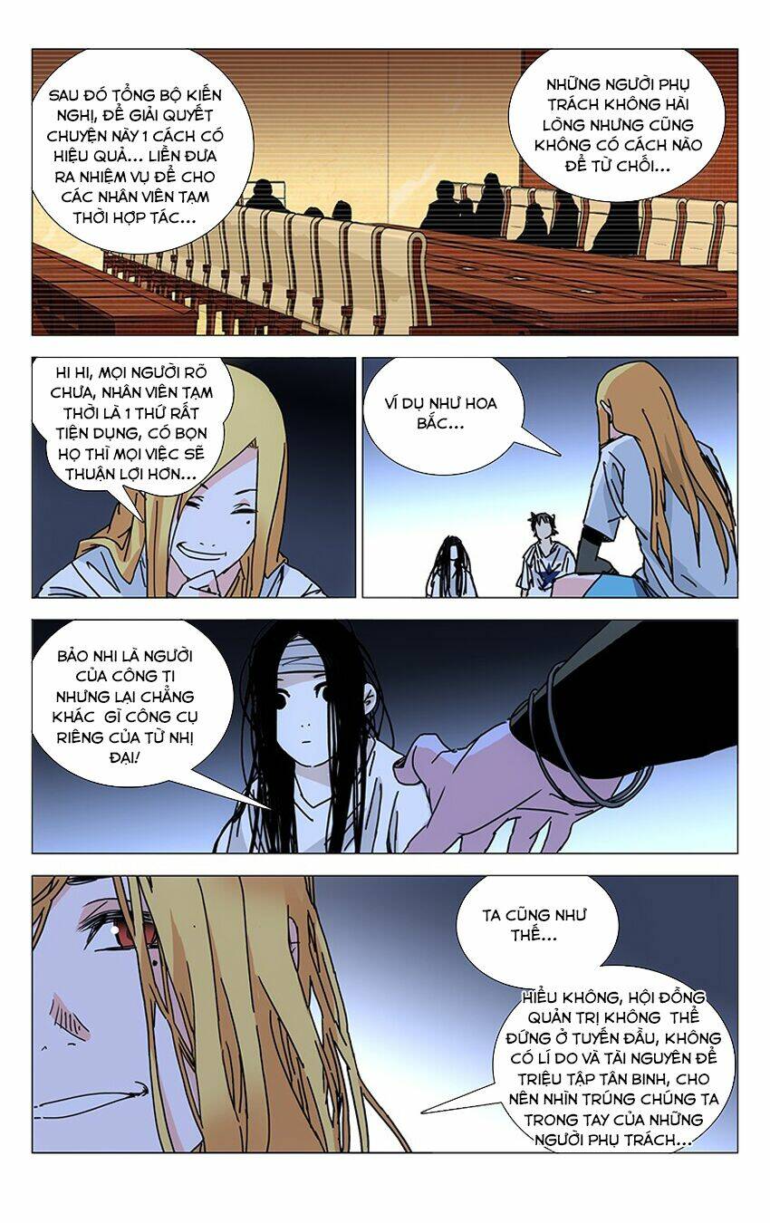 Nhất Nhân Chi Hạ Chapter 218 - Trang 2