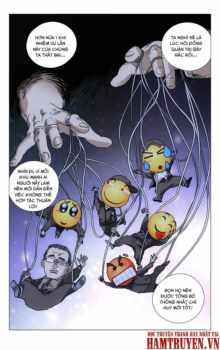 Nhất Nhân Chi Hạ Chapter 218 - Trang 2