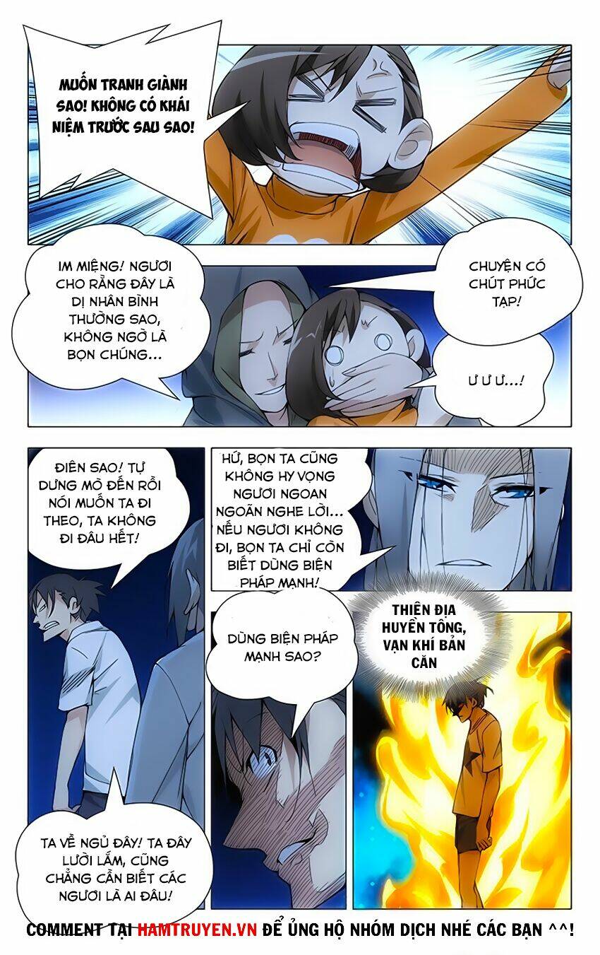 Nhất Nhân Chi Hạ Chapter 22 - Trang 2