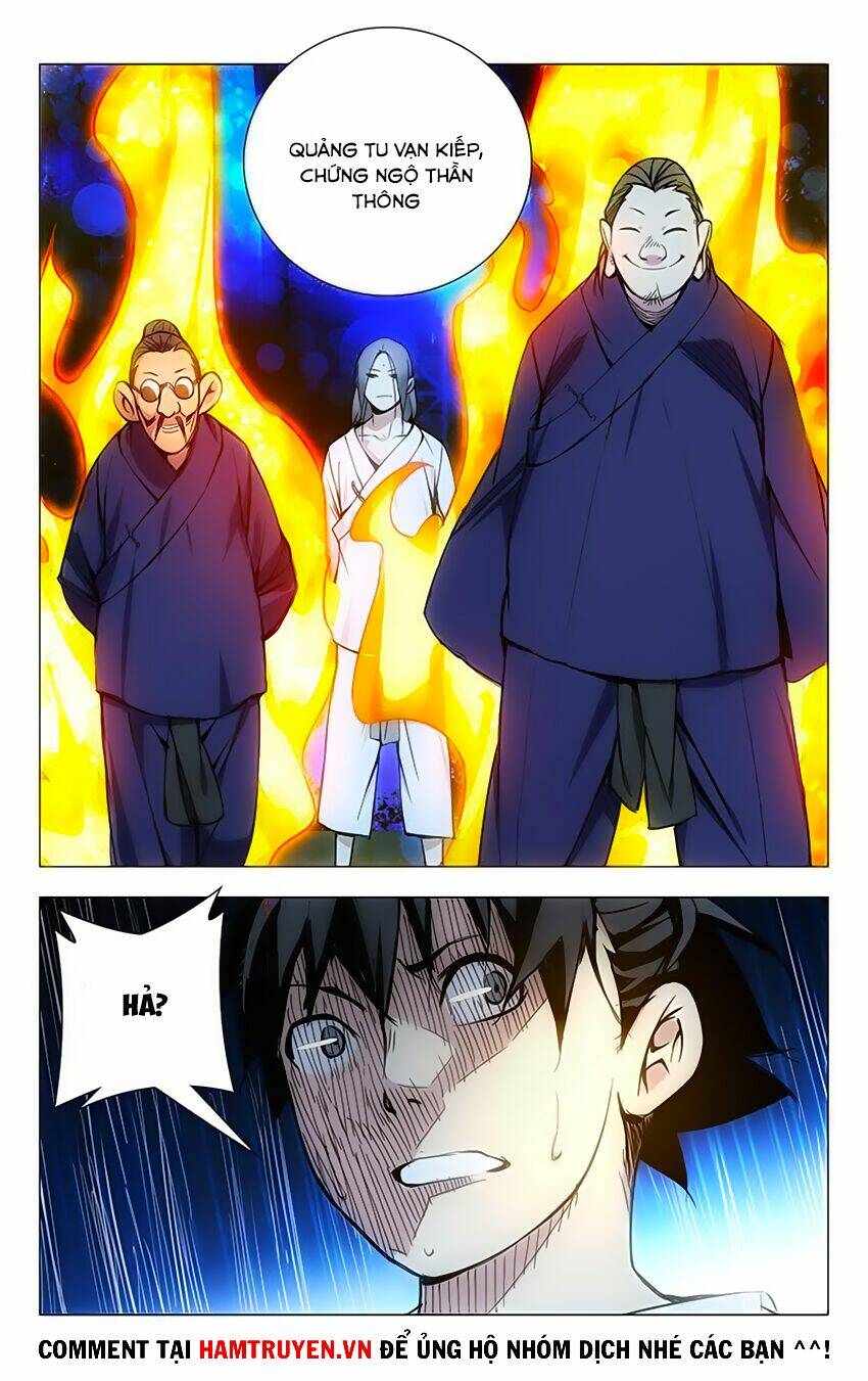 Nhất Nhân Chi Hạ Chapter 22 - Trang 2