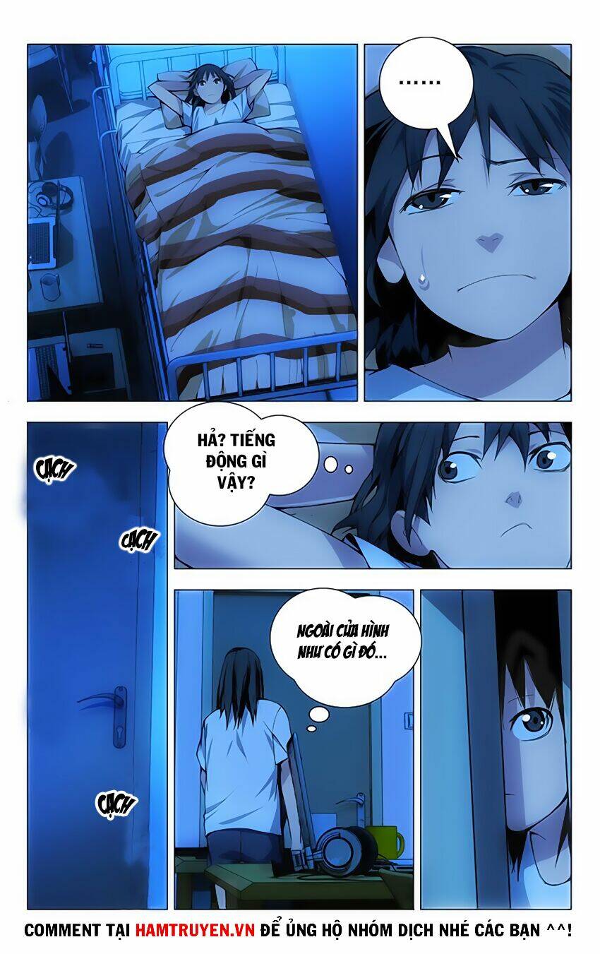 Nhất Nhân Chi Hạ Chapter 22 - Trang 2