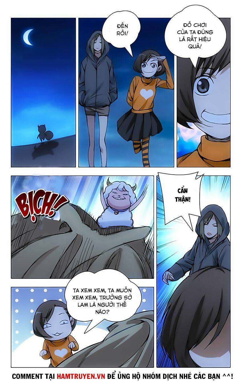 Nhất Nhân Chi Hạ Chapter 22 - Trang 2