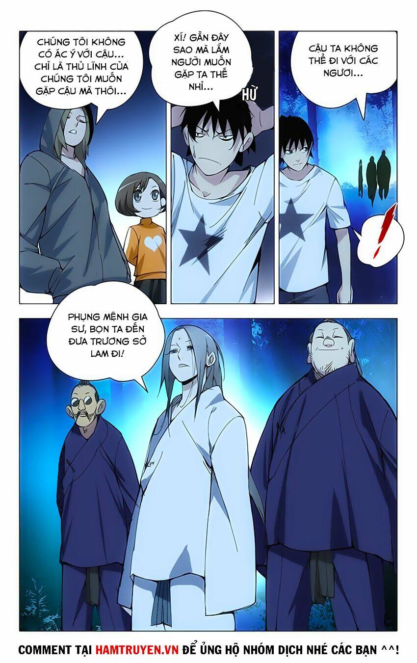 Nhất Nhân Chi Hạ Chapter 22 - Trang 2