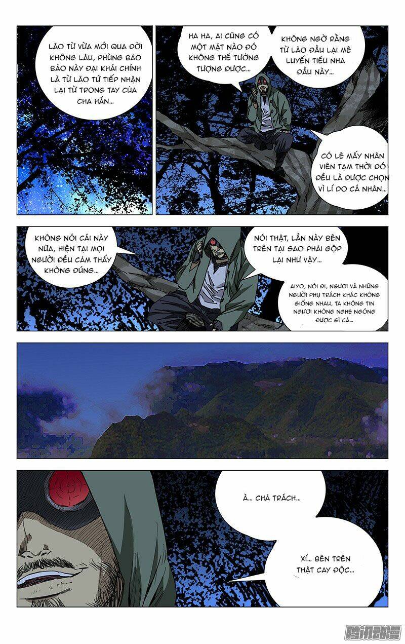 Nhất Nhân Chi Hạ Chapter 220 - Trang 2