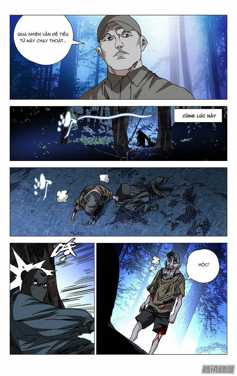 Nhất Nhân Chi Hạ Chapter 220 - Trang 2