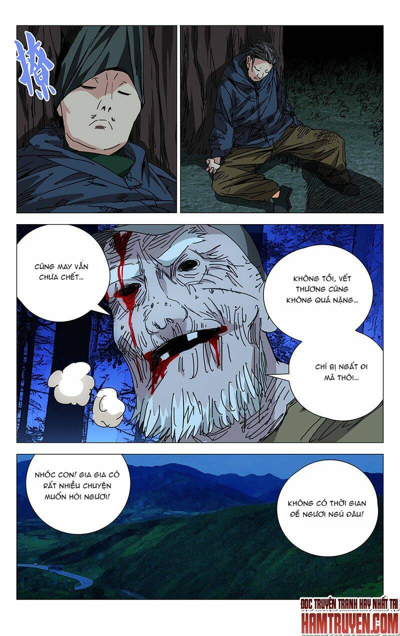 Nhất Nhân Chi Hạ Chapter 220 - Trang 2