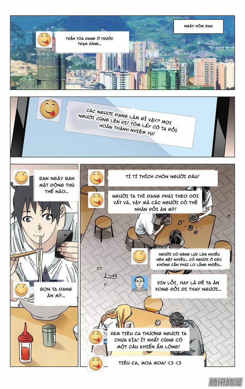 Nhất Nhân Chi Hạ Chapter 220 - Trang 2
