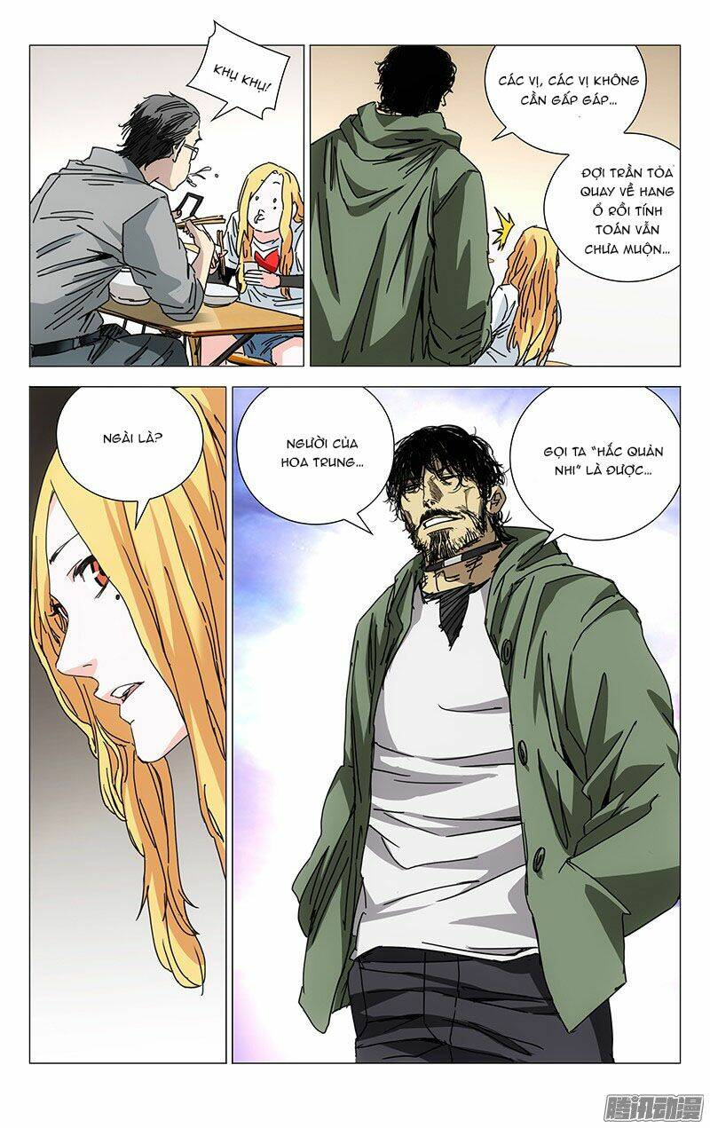 Nhất Nhân Chi Hạ Chapter 220 - Trang 2