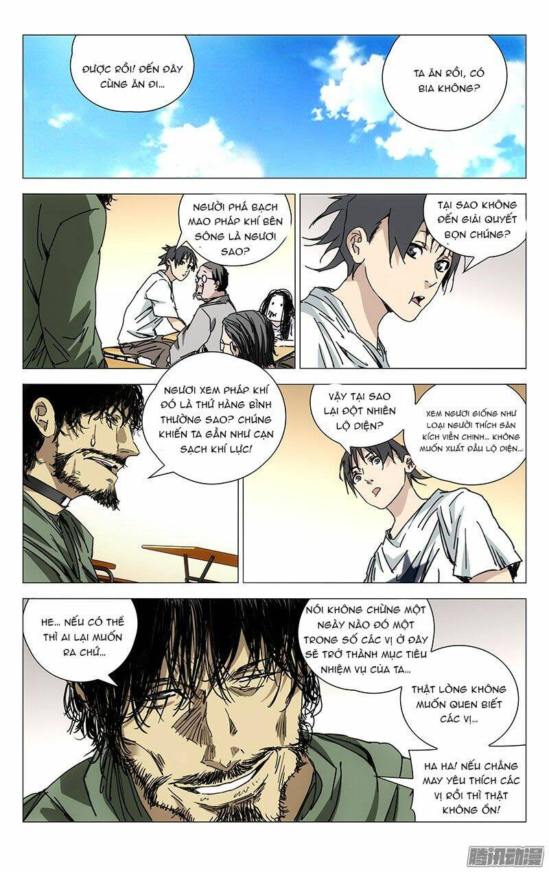 Nhất Nhân Chi Hạ Chapter 220 - Trang 2