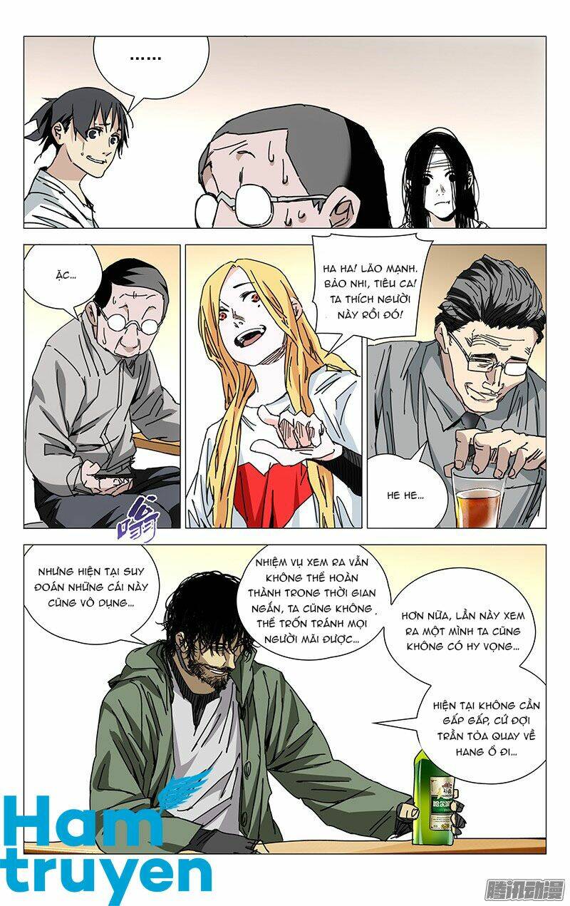 Nhất Nhân Chi Hạ Chapter 220 - Trang 2