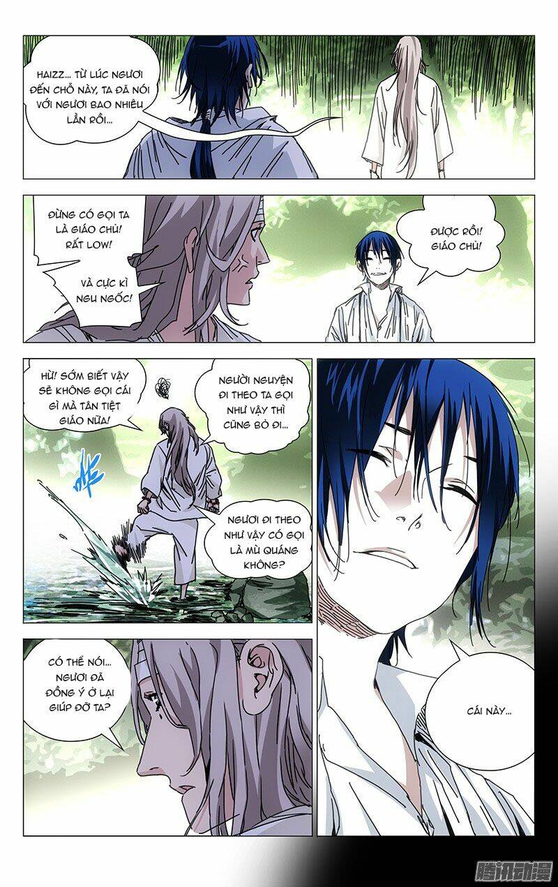 Nhất Nhân Chi Hạ Chapter 221 - Trang 2