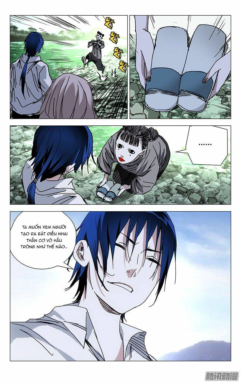 Nhất Nhân Chi Hạ Chapter 221 - Trang 2