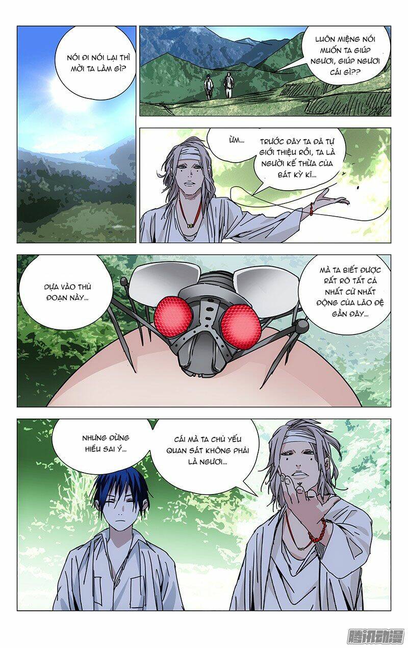 Nhất Nhân Chi Hạ Chapter 221 - Trang 2