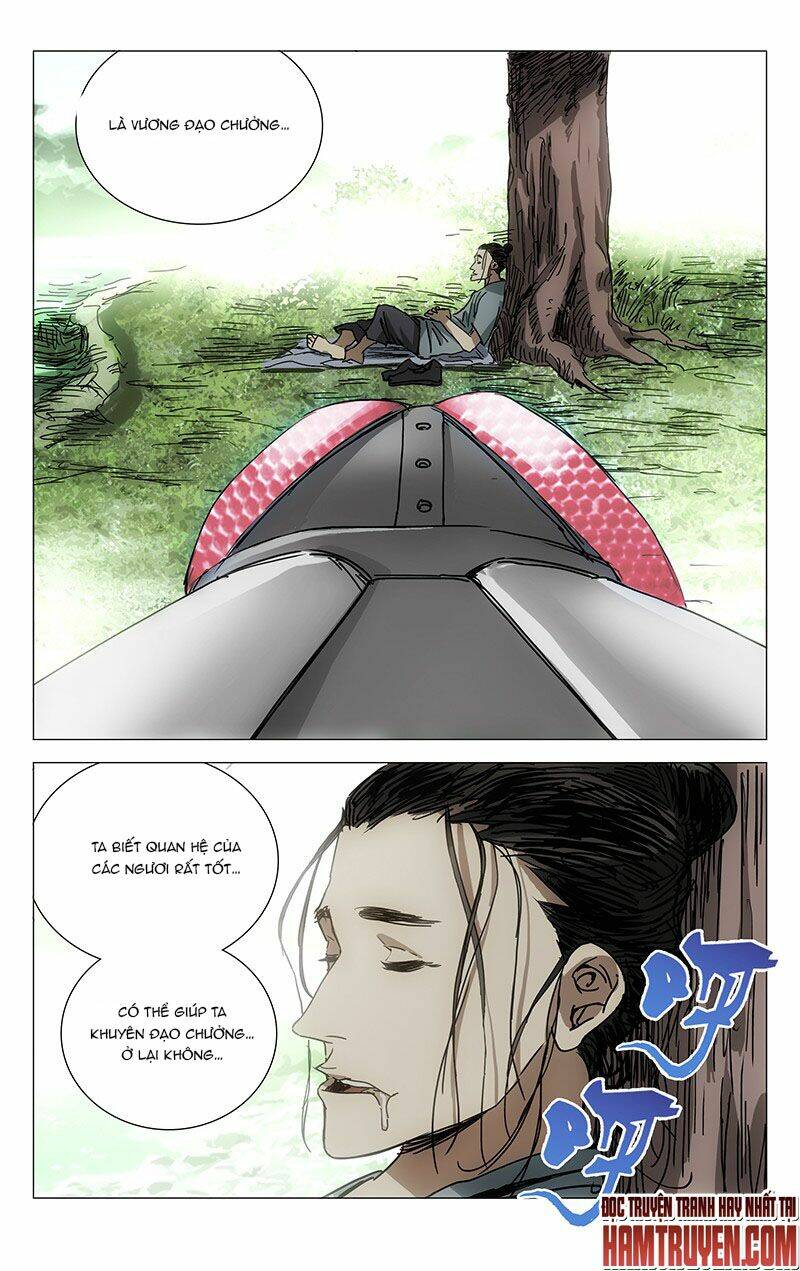 Nhất Nhân Chi Hạ Chapter 221 - Trang 2