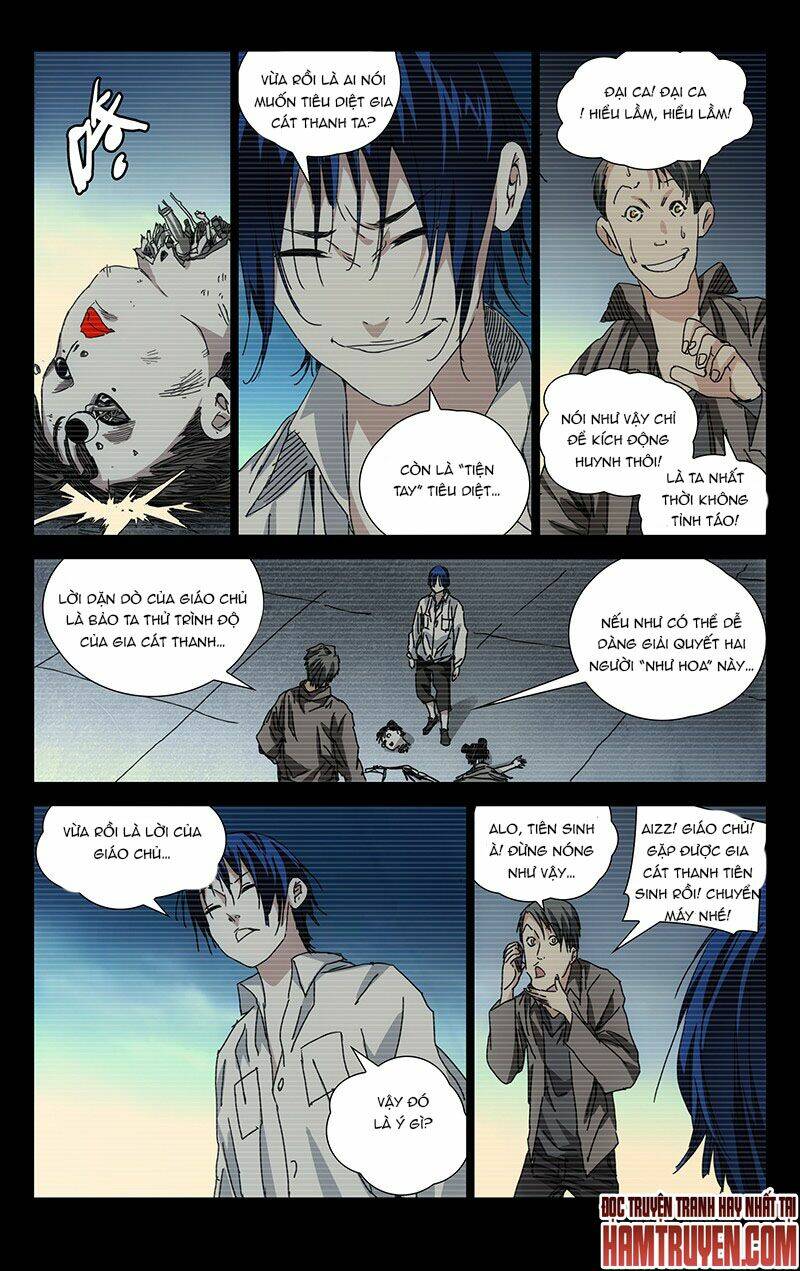 Nhất Nhân Chi Hạ Chapter 221 - Trang 2