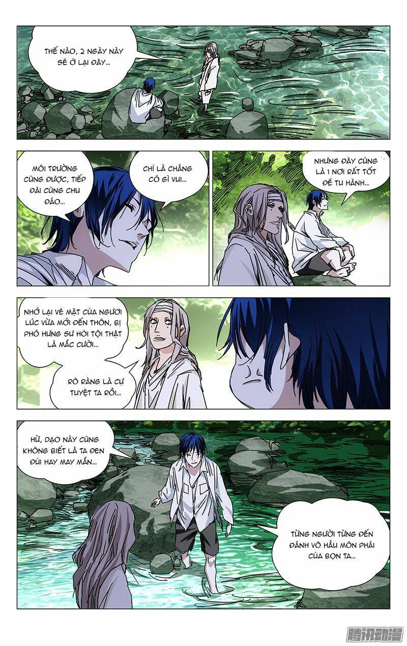 Nhất Nhân Chi Hạ Chapter 221 - Trang 2