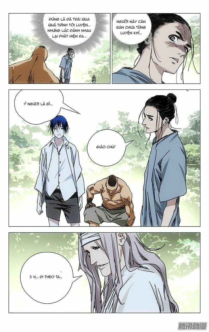 Nhất Nhân Chi Hạ Chapter 223 - Trang 2