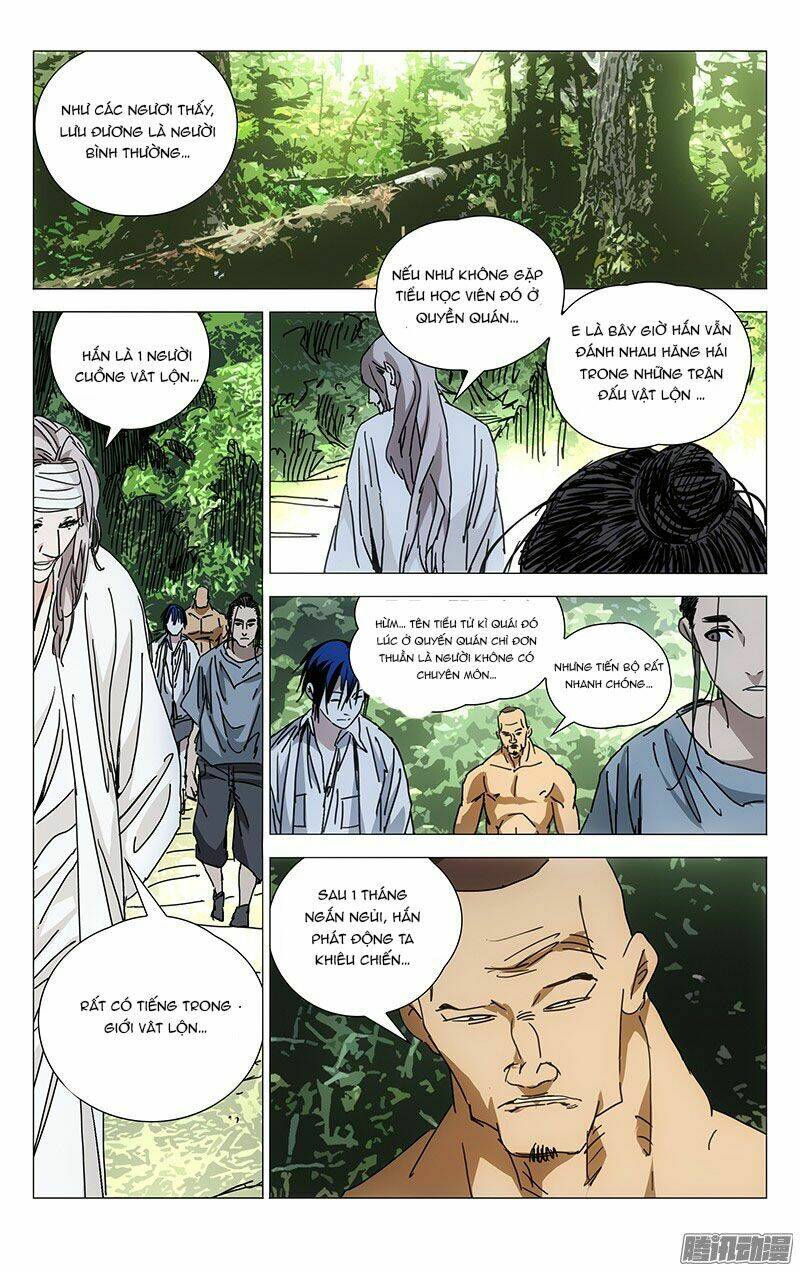 Nhất Nhân Chi Hạ Chapter 223 - Trang 2