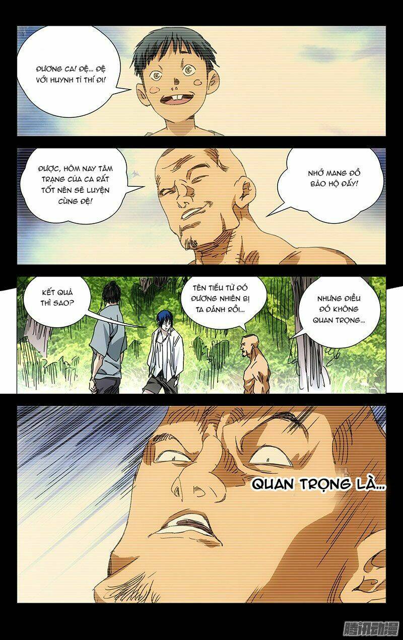 Nhất Nhân Chi Hạ Chapter 223 - Trang 2