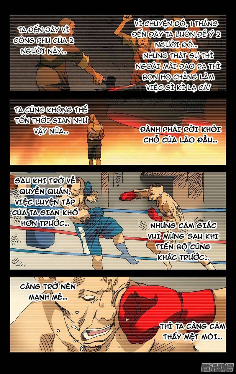 Nhất Nhân Chi Hạ Chapter 224 - Trang 2