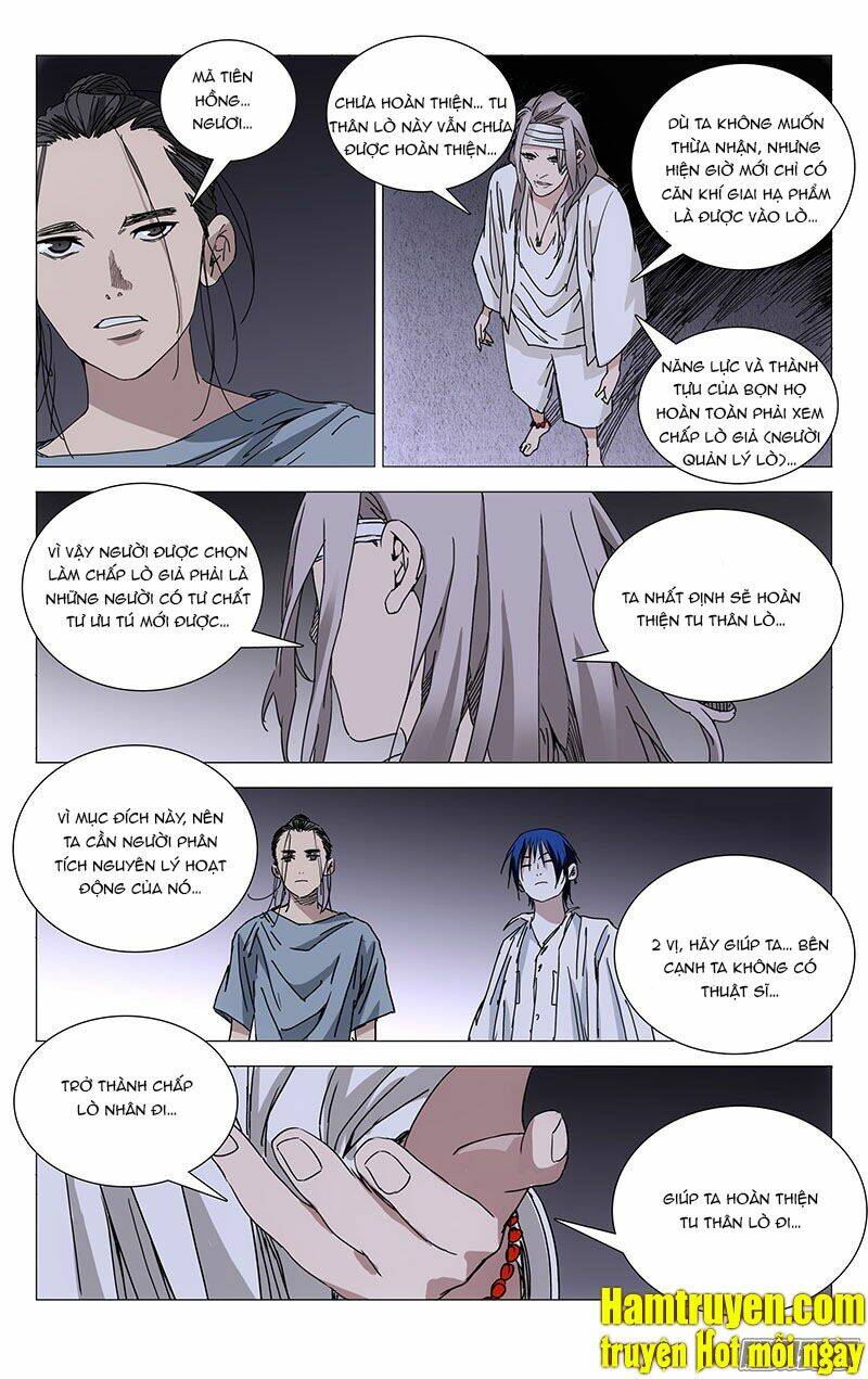 Nhất Nhân Chi Hạ Chapter 224 - Trang 2