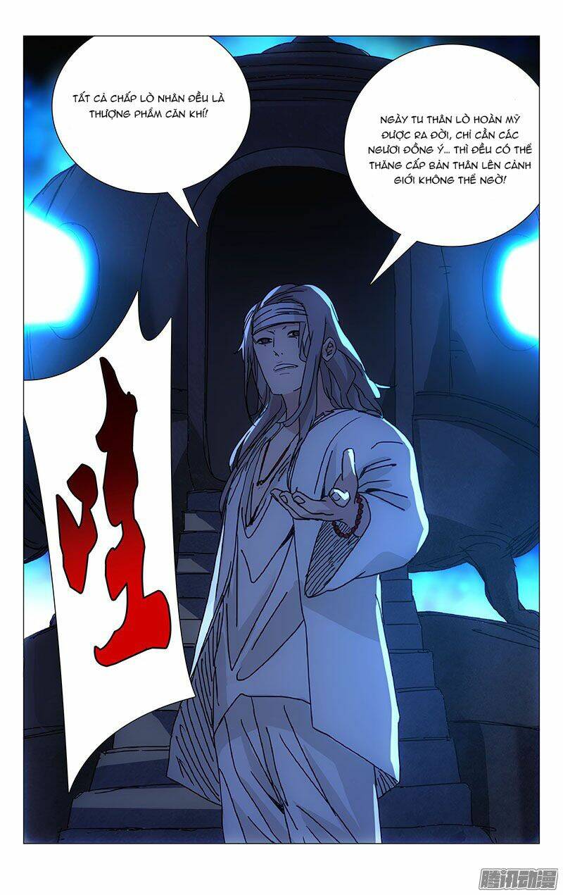 Nhất Nhân Chi Hạ Chapter 224 - Trang 2