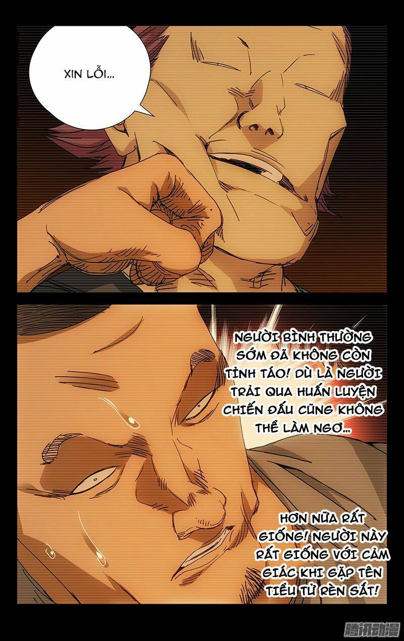 Nhất Nhân Chi Hạ Chapter 224 - Trang 2