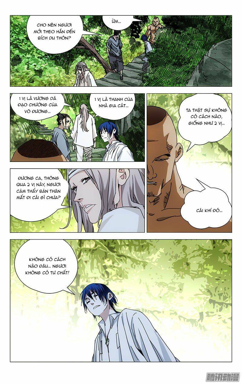 Nhất Nhân Chi Hạ Chapter 224 - Trang 2