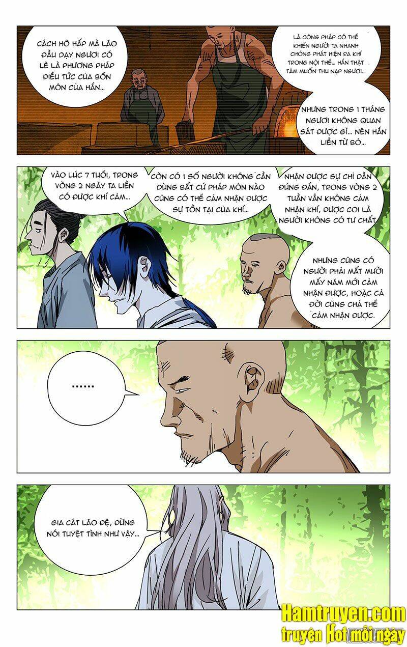 Nhất Nhân Chi Hạ Chapter 224 - Trang 2