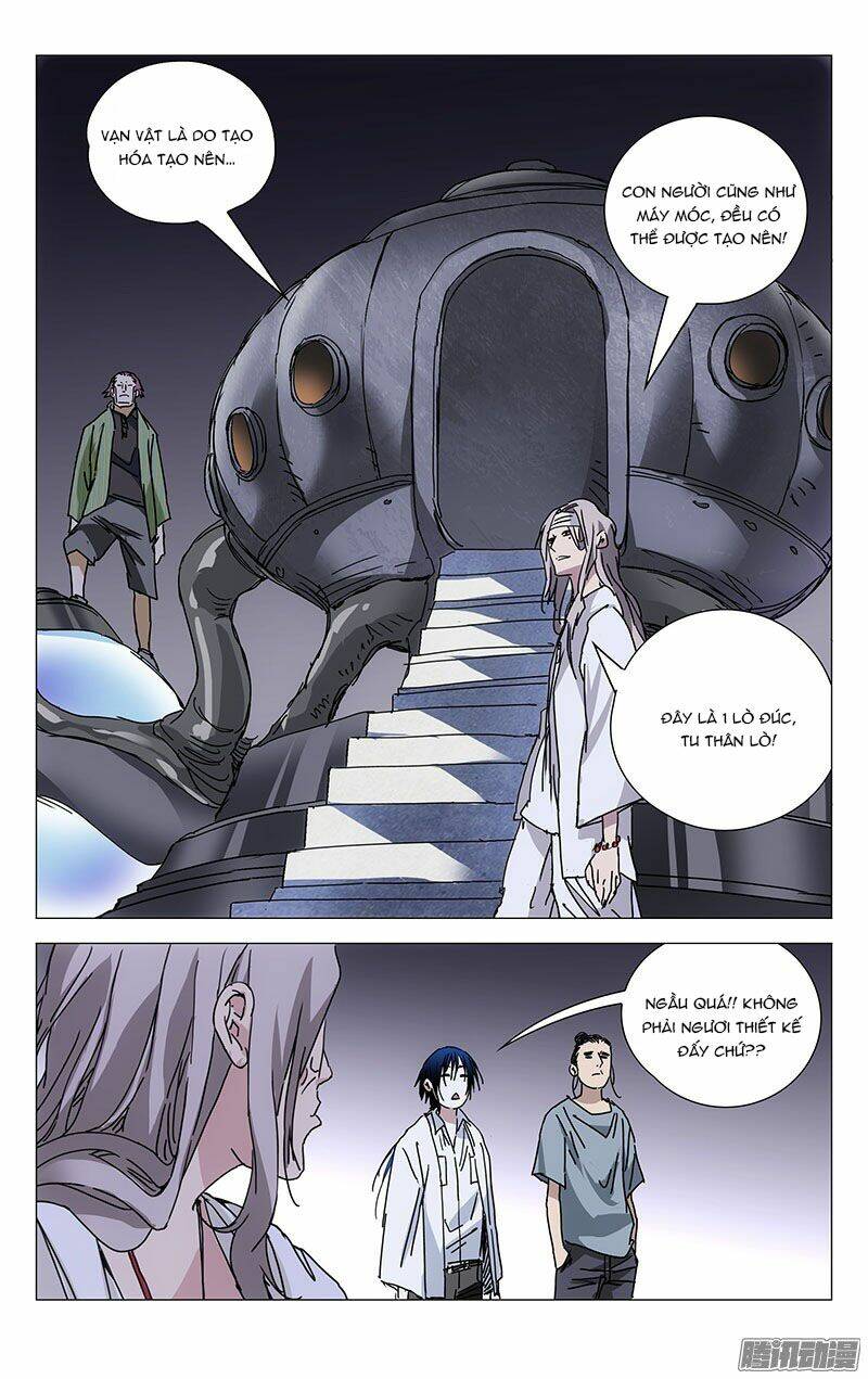 Nhất Nhân Chi Hạ Chapter 224 - Trang 2