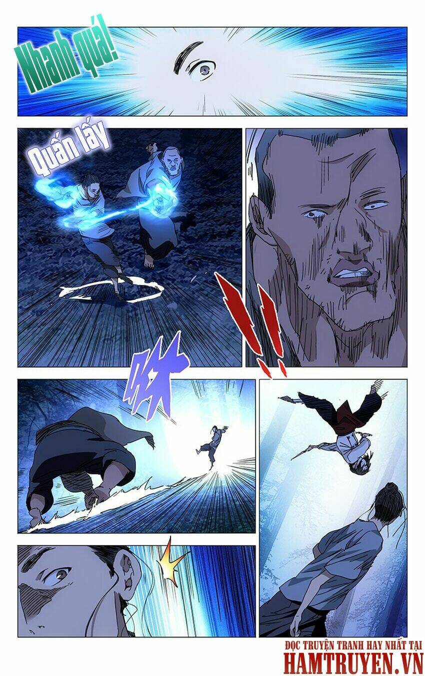 Nhất Nhân Chi Hạ Chapter 226 - Trang 2