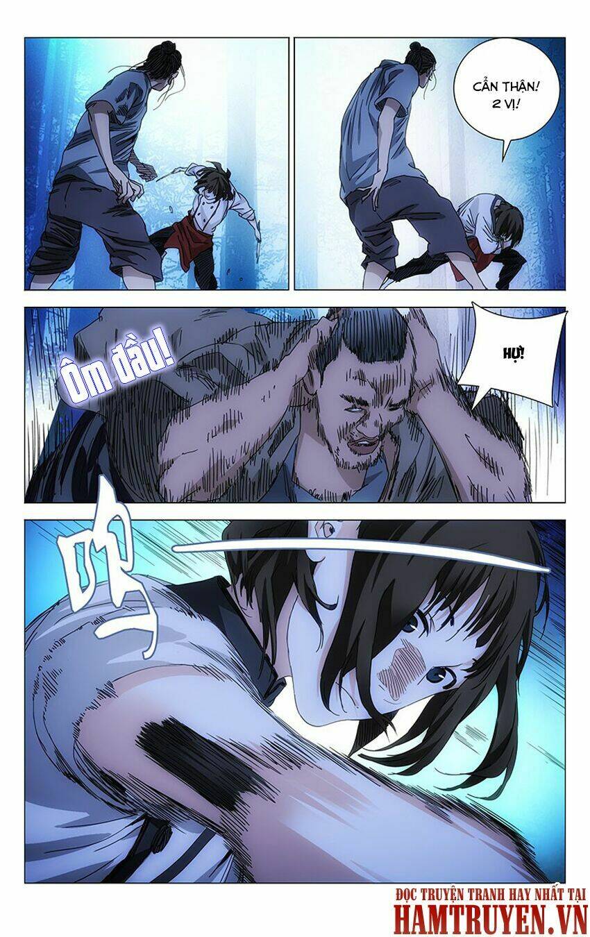 Nhất Nhân Chi Hạ Chapter 226 - Trang 2