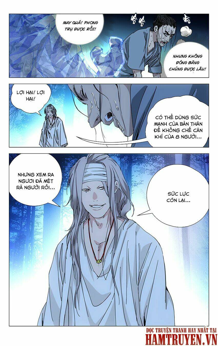 Nhất Nhân Chi Hạ Chapter 227 - Trang 2