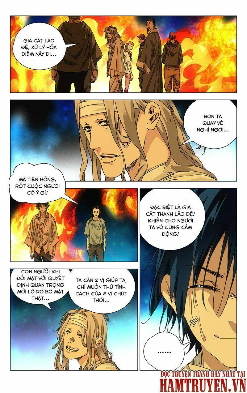 Nhất Nhân Chi Hạ Chapter 229 - Trang 2