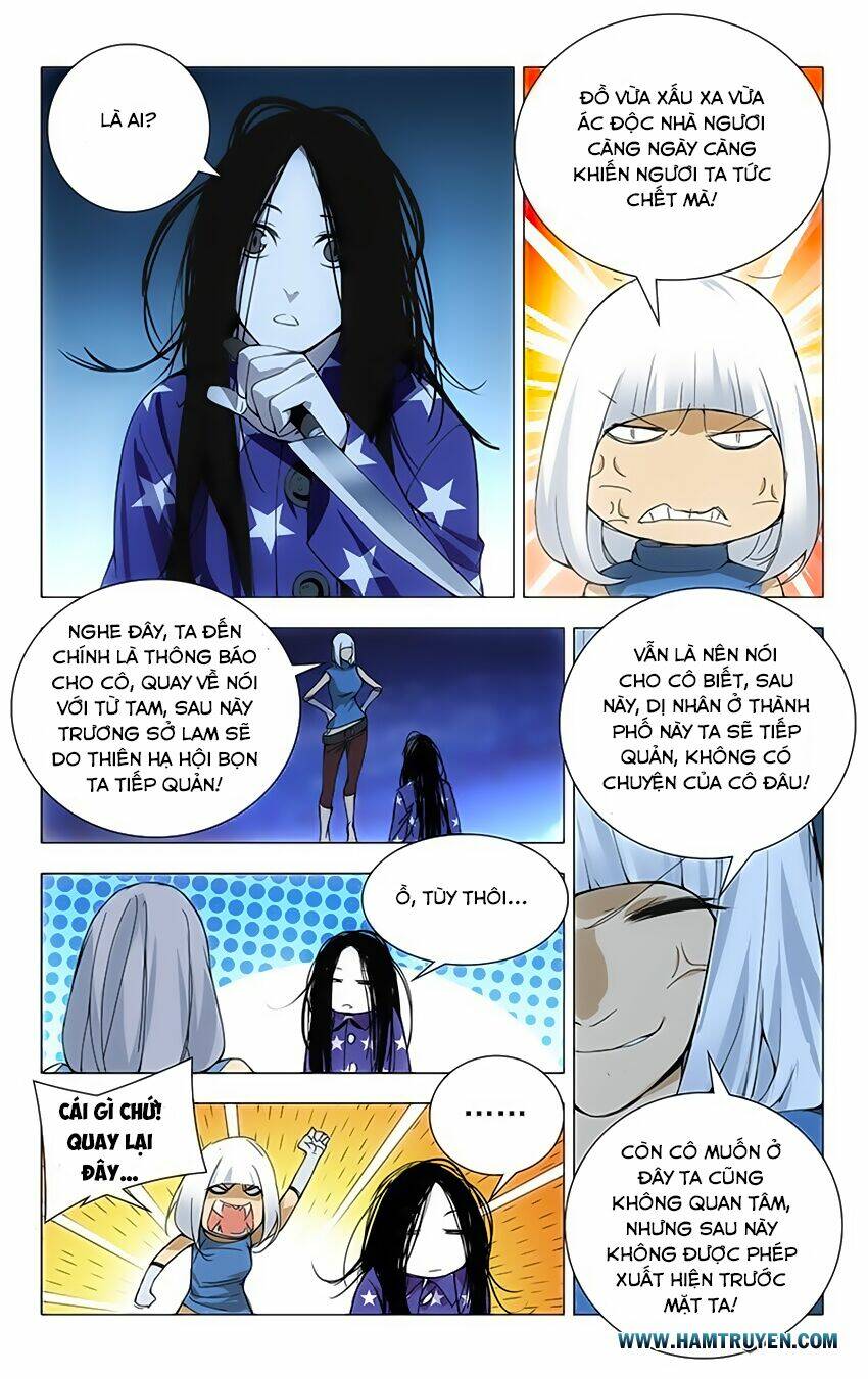 Nhất Nhân Chi Hạ Chapter 23 - Trang 2