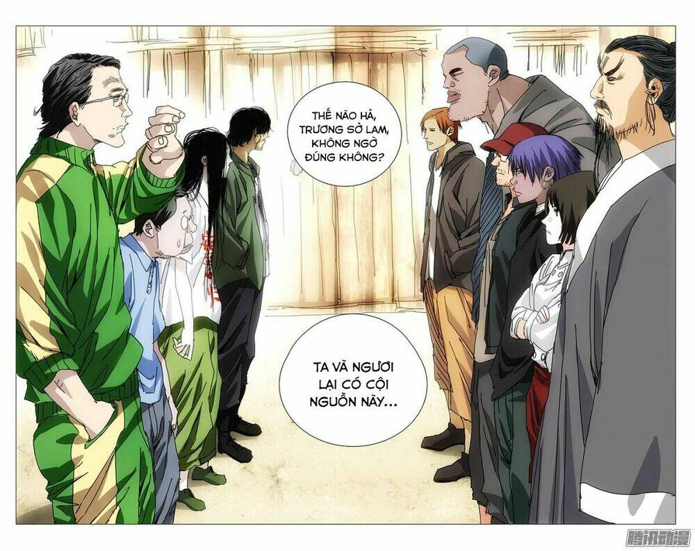 Nhất Nhân Chi Hạ Chapter 231 - Trang 2