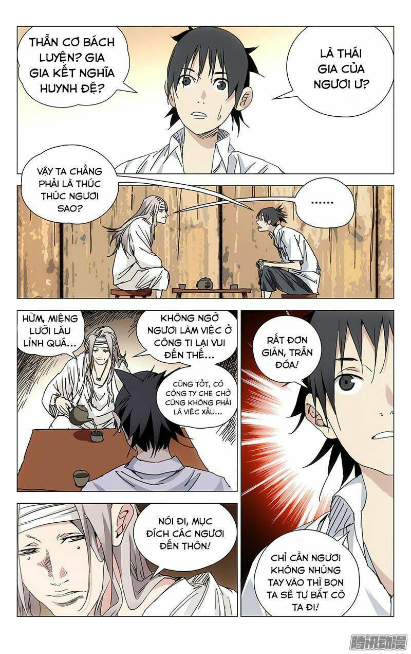 Nhất Nhân Chi Hạ Chapter 231 - Trang 2