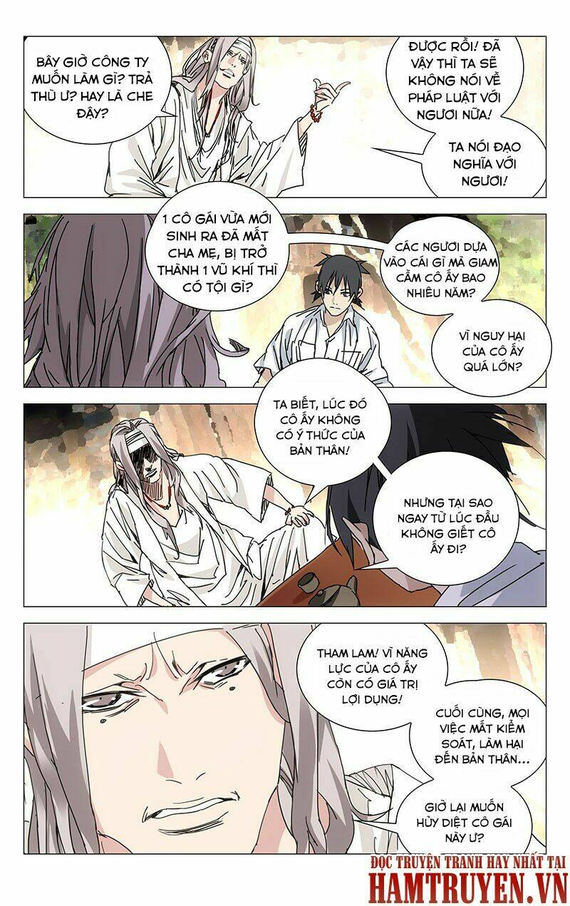 Nhất Nhân Chi Hạ Chapter 231 - Trang 2