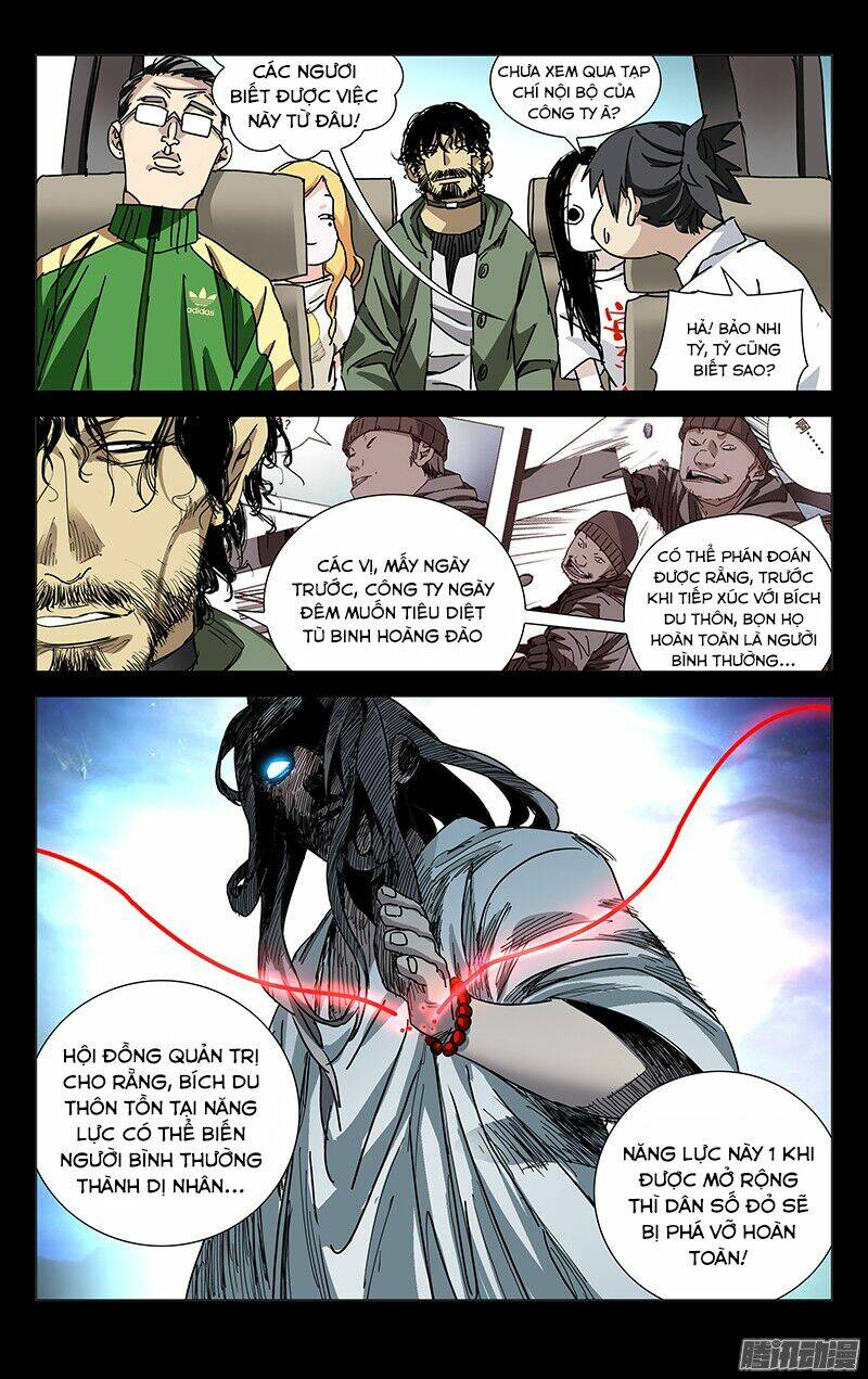 Nhất Nhân Chi Hạ Chapter 232 - Trang 2