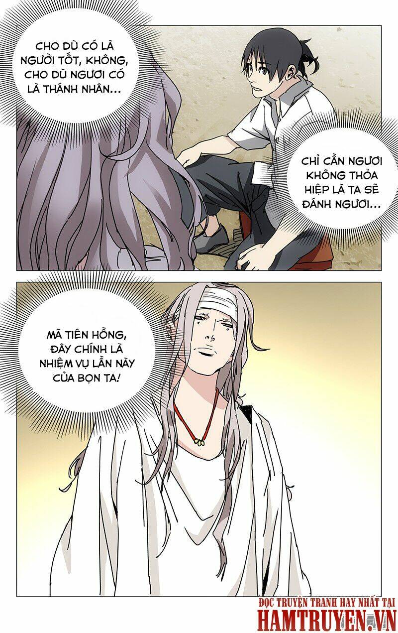 Nhất Nhân Chi Hạ Chapter 232 - Trang 2