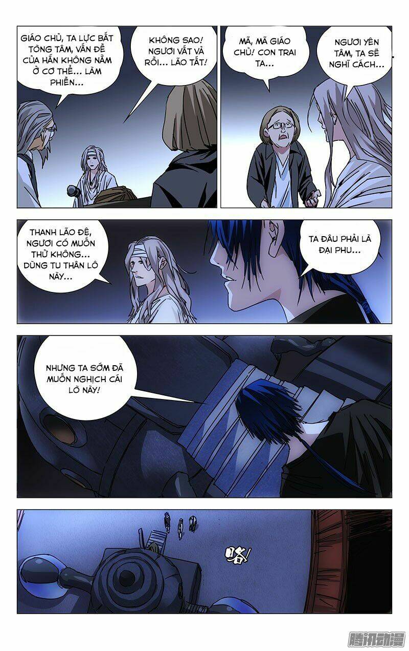 Nhất Nhân Chi Hạ Chapter 234 - Trang 2