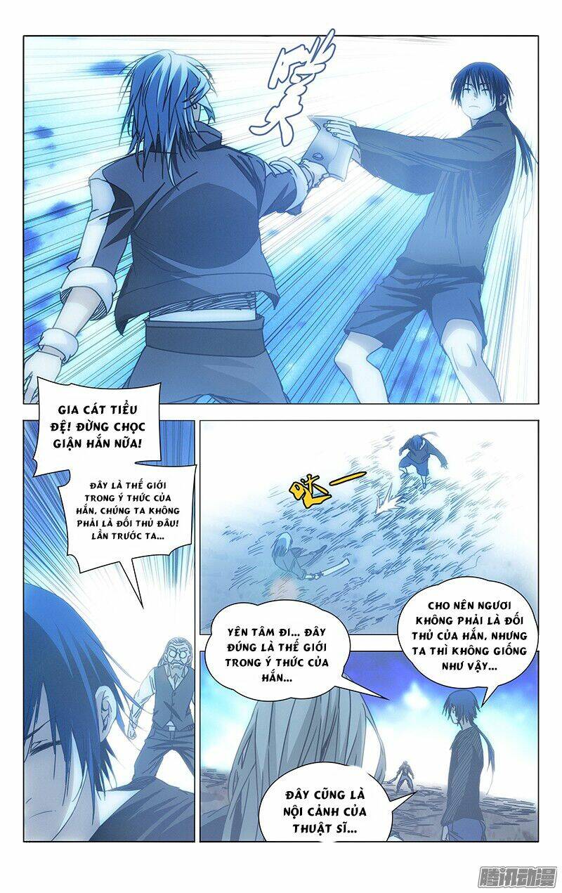 Nhất Nhân Chi Hạ Chapter 235 - Trang 2