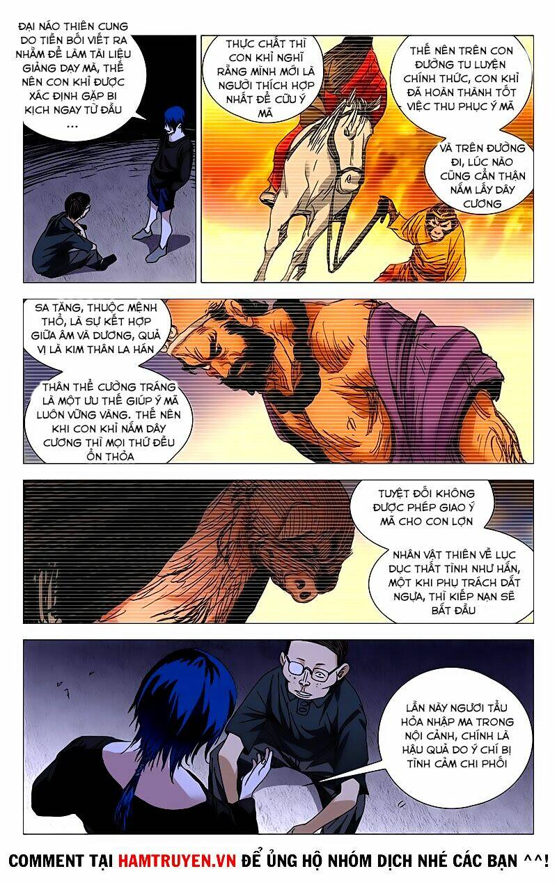 Nhất Nhân Chi Hạ Chapter 238 - Trang 2