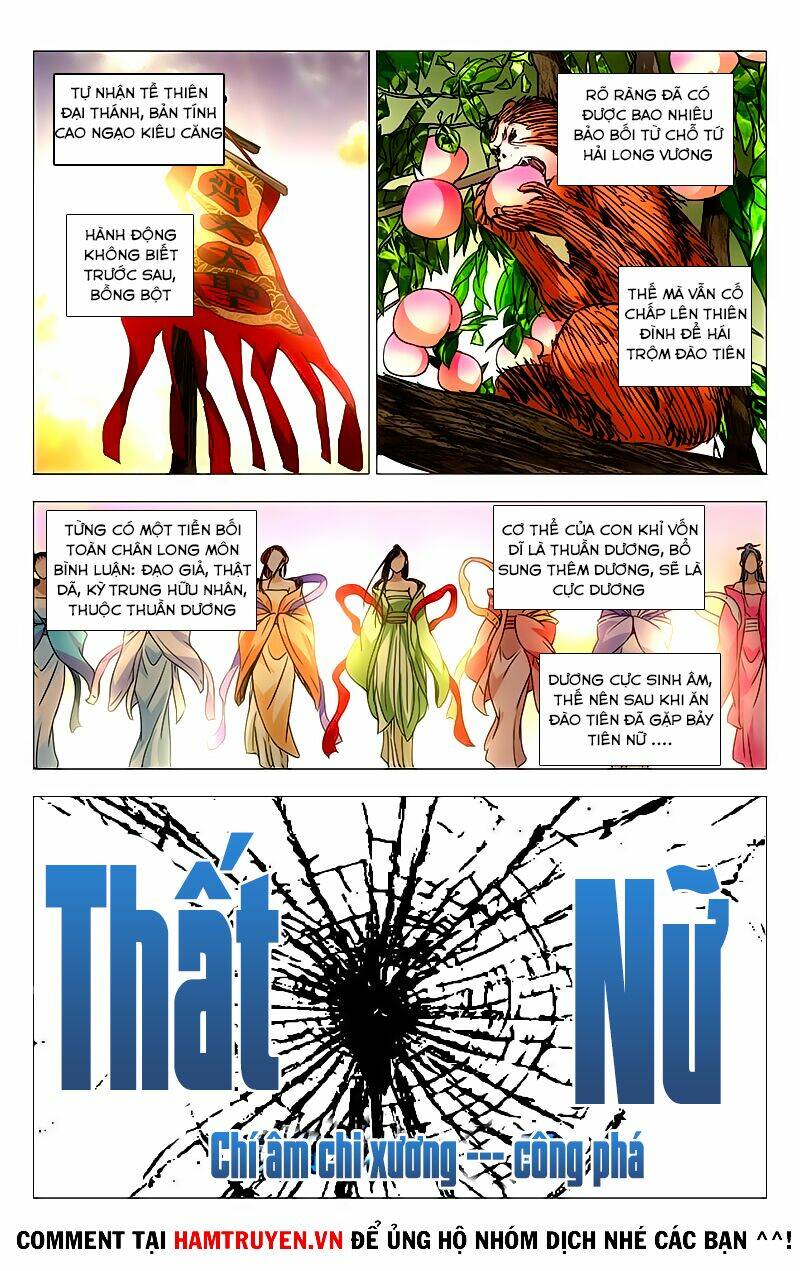 Nhất Nhân Chi Hạ Chapter 238 - Trang 2