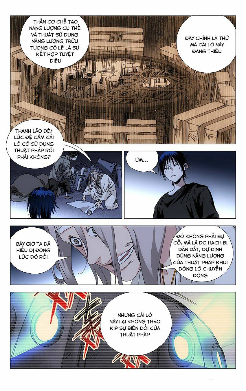 Nhất Nhân Chi Hạ Chapter 239 - Trang 2